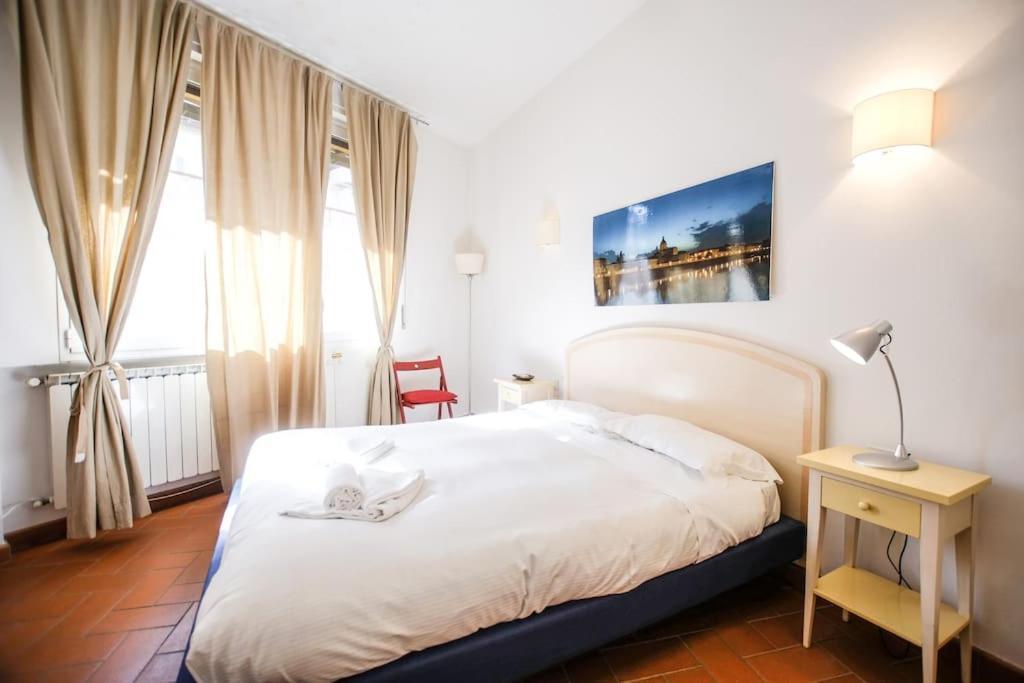 Nice Apartment Near Ponte Vecchio Florencja Zewnętrze zdjęcie