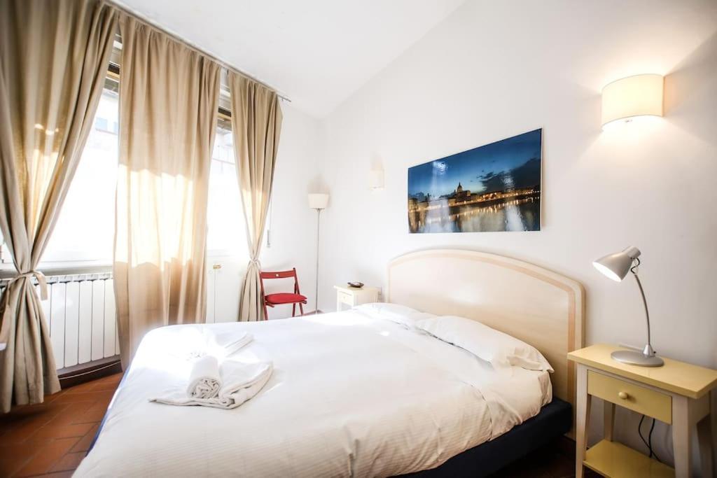 Nice Apartment Near Ponte Vecchio Florencja Zewnętrze zdjęcie