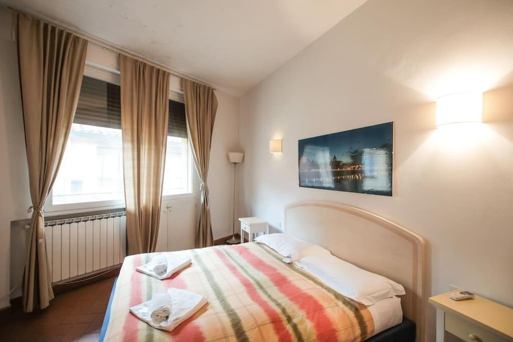 Nice Apartment Near Ponte Vecchio Florencja Zewnętrze zdjęcie