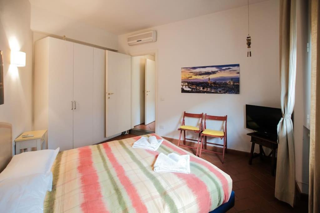 Nice Apartment Near Ponte Vecchio Florencja Zewnętrze zdjęcie